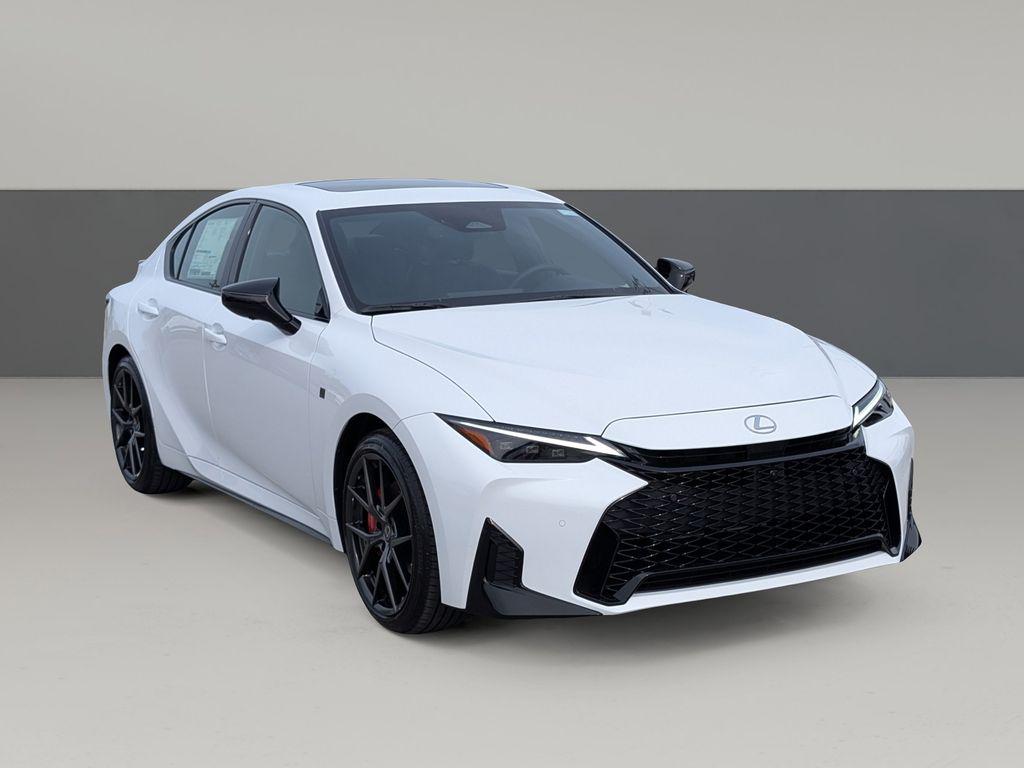 New 2026 Lexus IS 350 Base