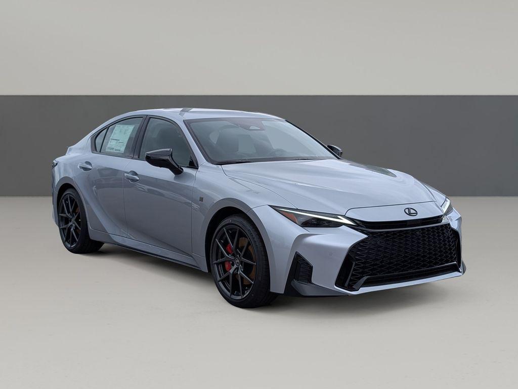 New 2026 Lexus IS 350 Base