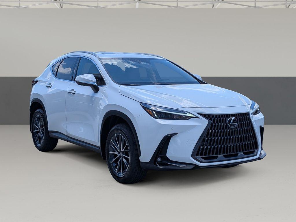 New 2026 Lexus NX 350 Premium