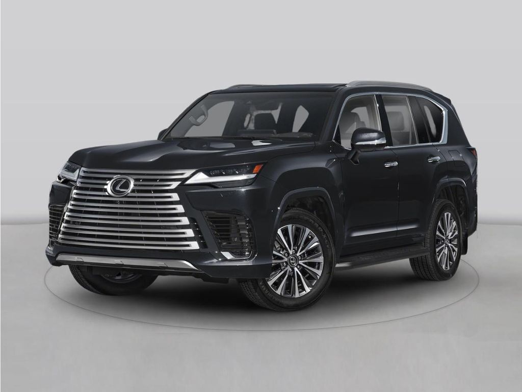 New 2026 Lexus LX 600 Premium