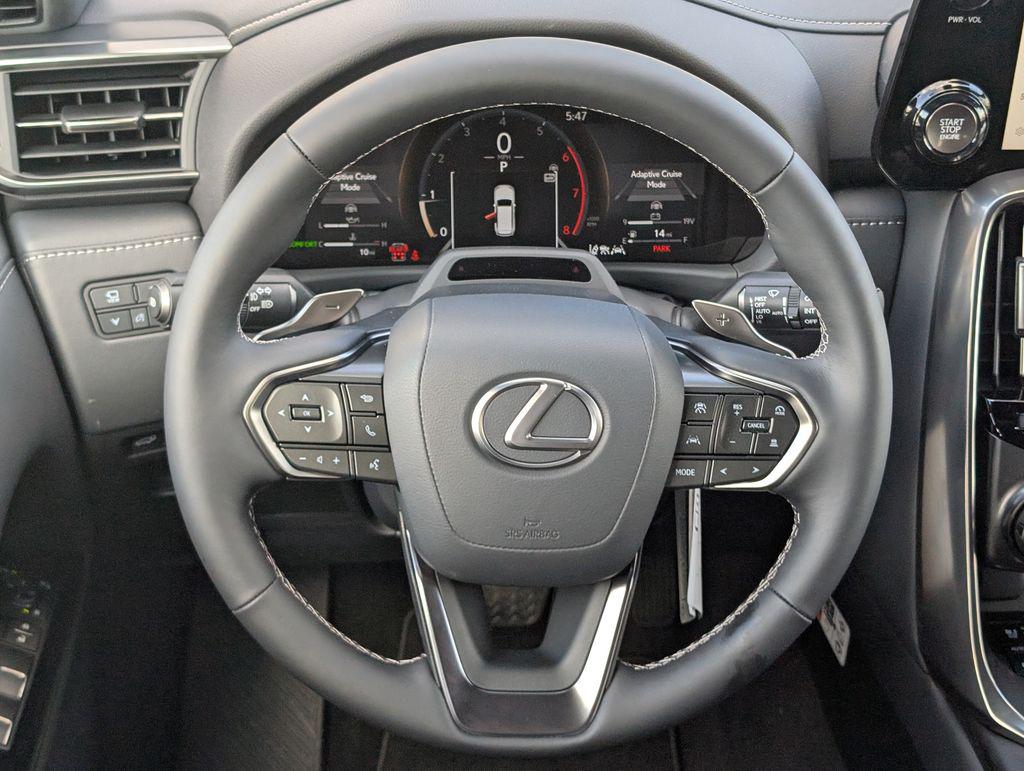 2026 Lexus LX 600 PREMIUM 照片 10