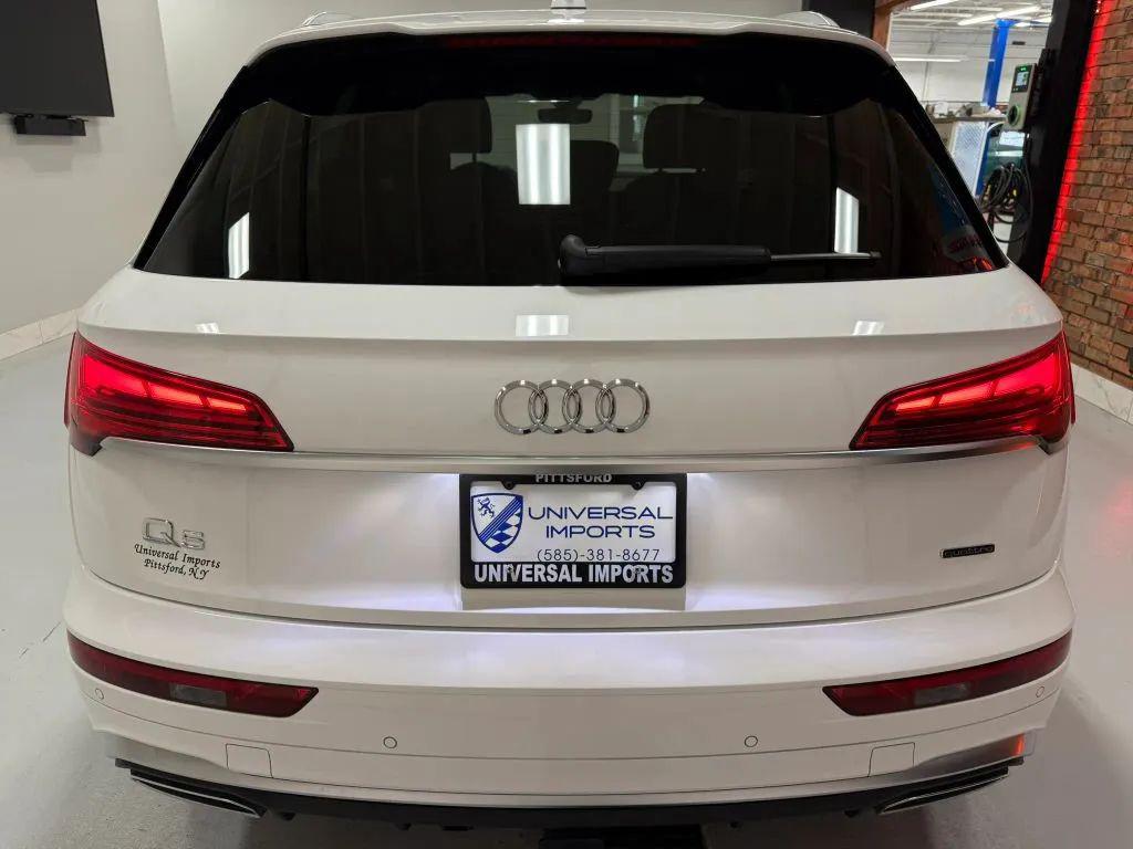 2023 AUDI Q5 45 S LINE PREMIUM PLUS 照片 4