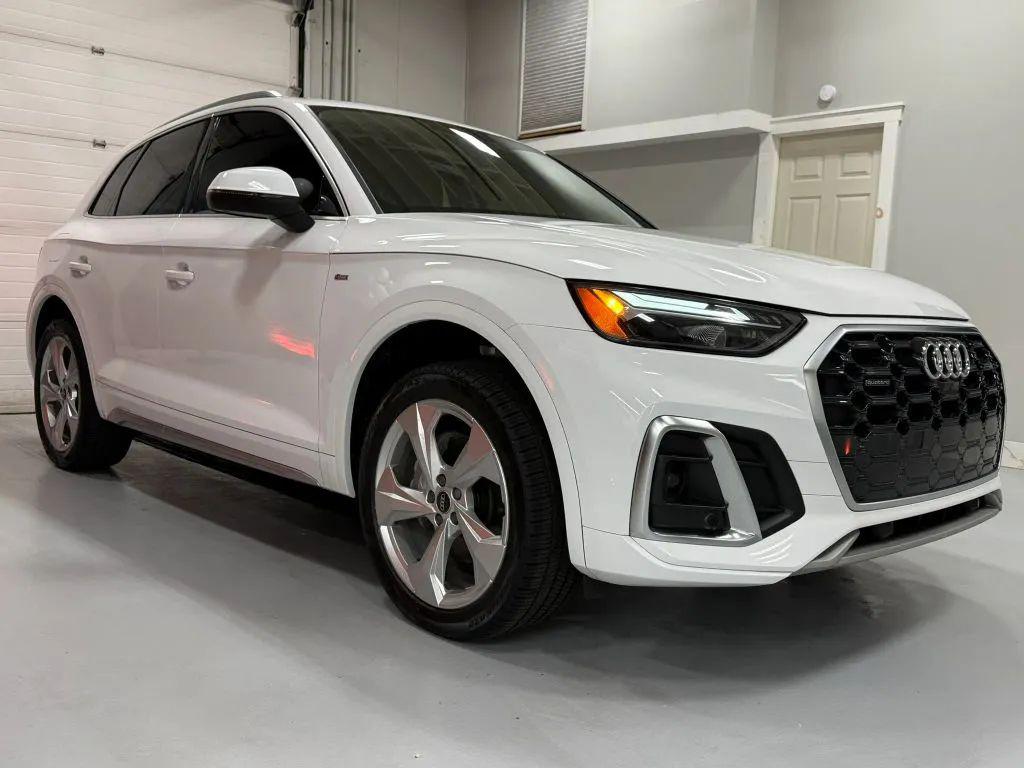 2023 AUDI Q5 45 S LINE PREMIUM PLUS 照片 6