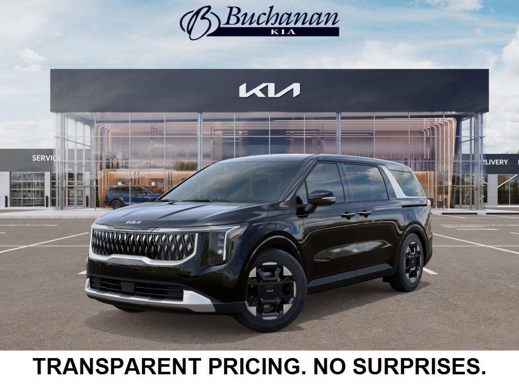 New 2026 Kia Carnival EX