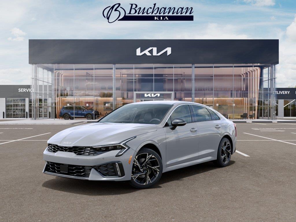 New 2026 Kia K5 GT-Line