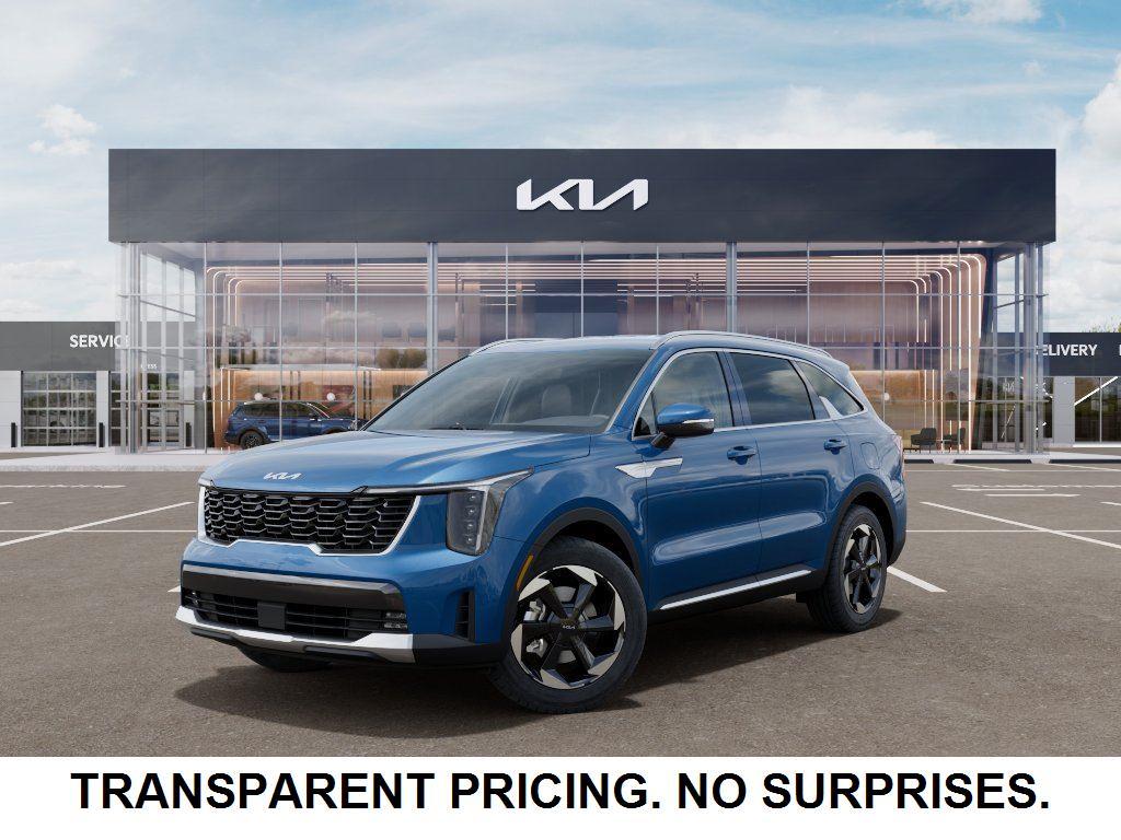New 2026 Kia Sorento Hybrid EX