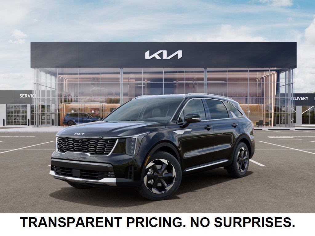 New 2026 Kia Sorento Hybrid EX