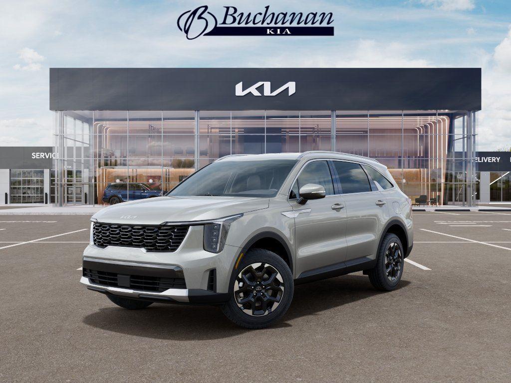 New 2026 Kia Sorento S