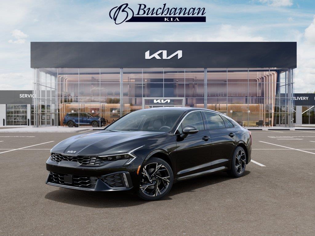 New 2026 Kia K5 GT-Line