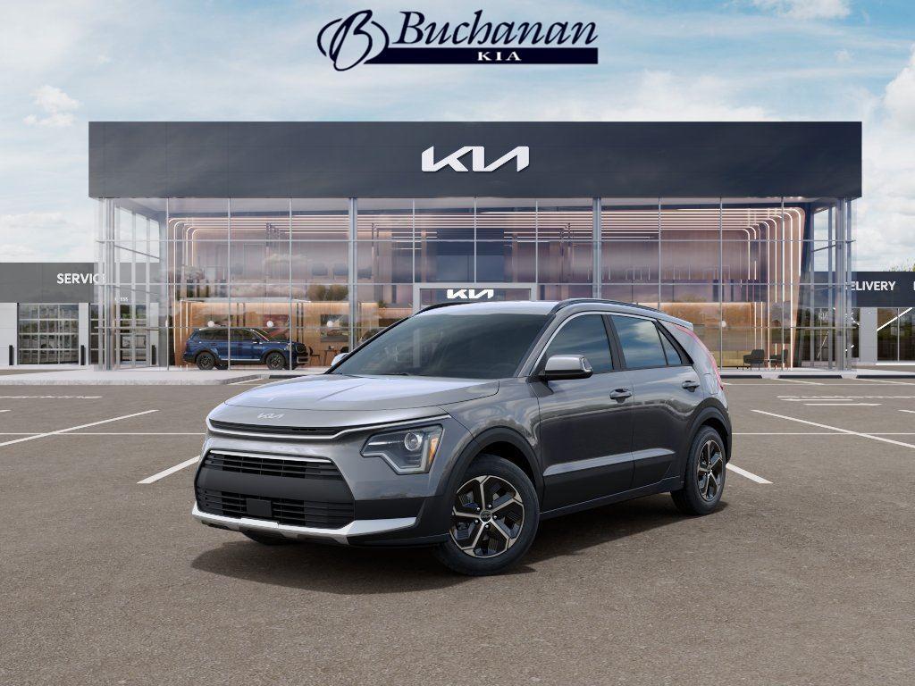 New 2026 Kia Niro EX