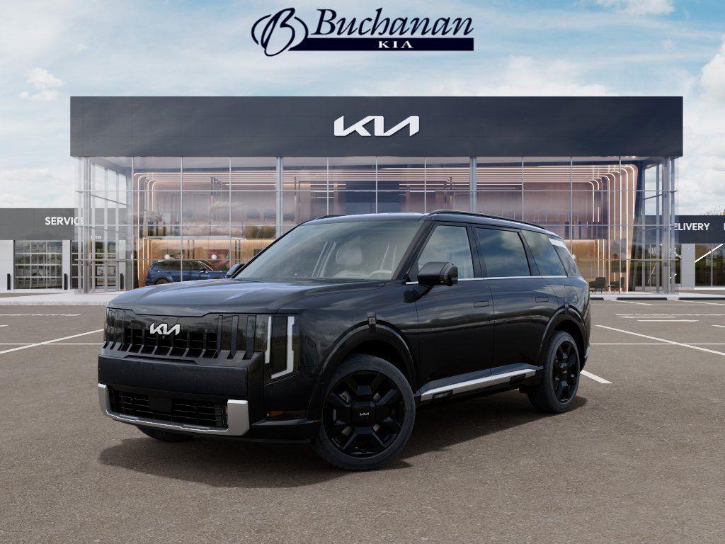 New 2027 Kia Telluride SX-Prestige