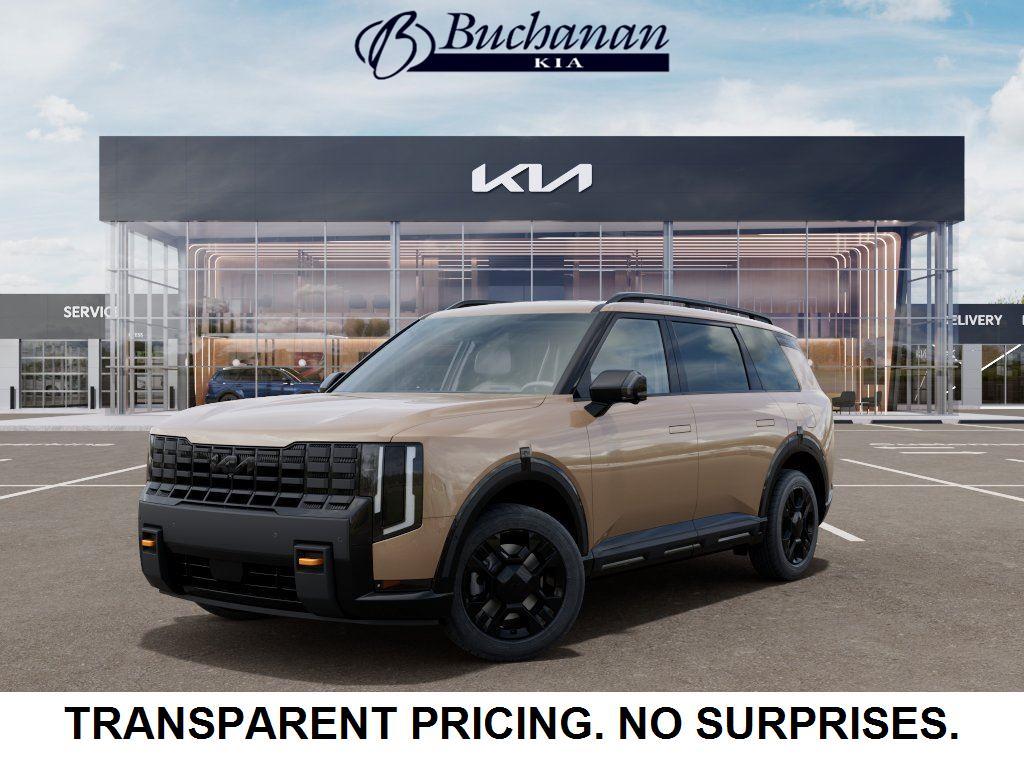 New 2027 Kia Telluride SX-Prestige