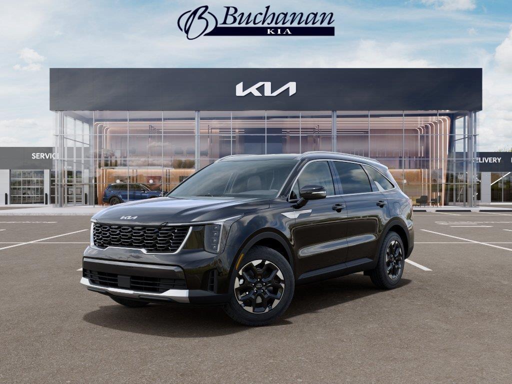 New 2026 Kia Sorento S