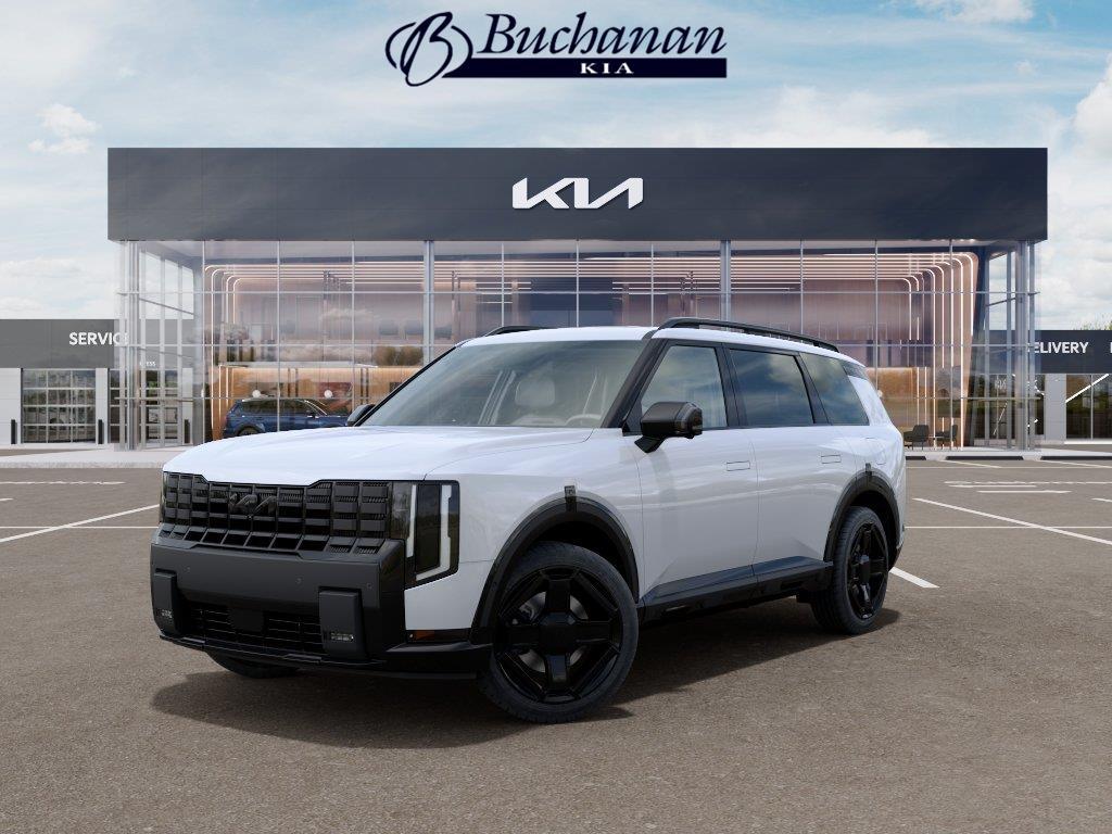 New 2027 Kia Telluride SX-Prestige