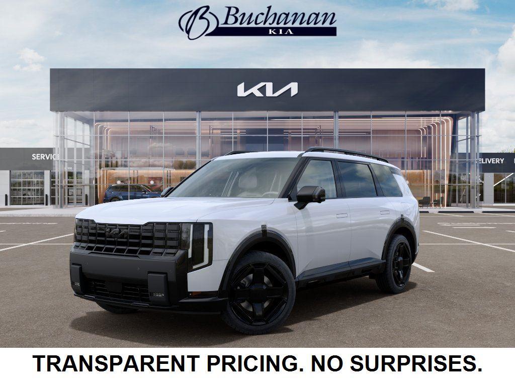 New 2027 Kia Telluride SX