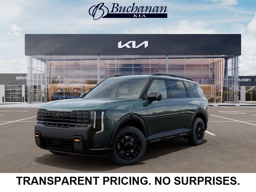 New 2027 Kia Telluride SX-Prestige