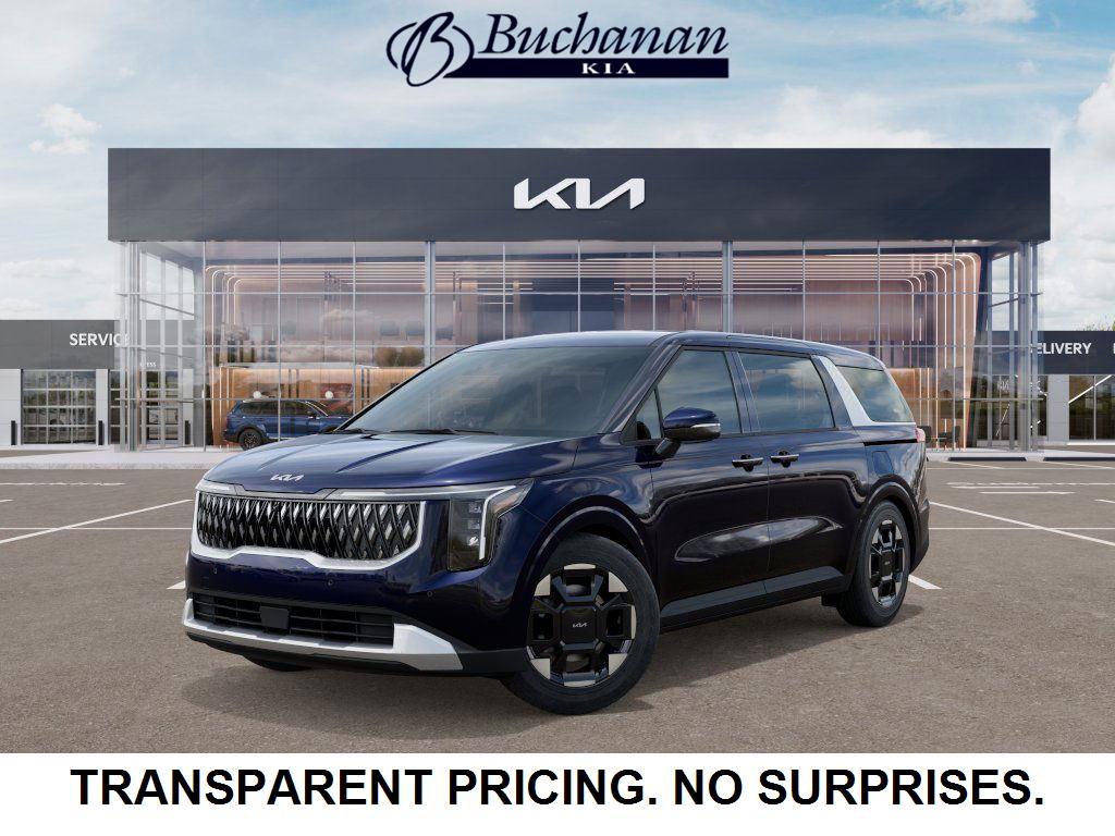 New 2026 Kia Carnival EX