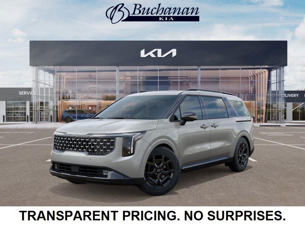 New 2026 Kia Carnival SX Prestige