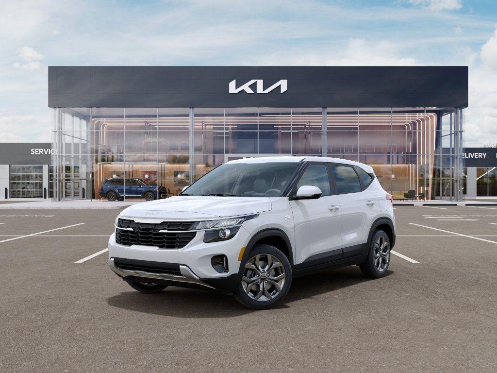 New 2026 Kia Seltos LX