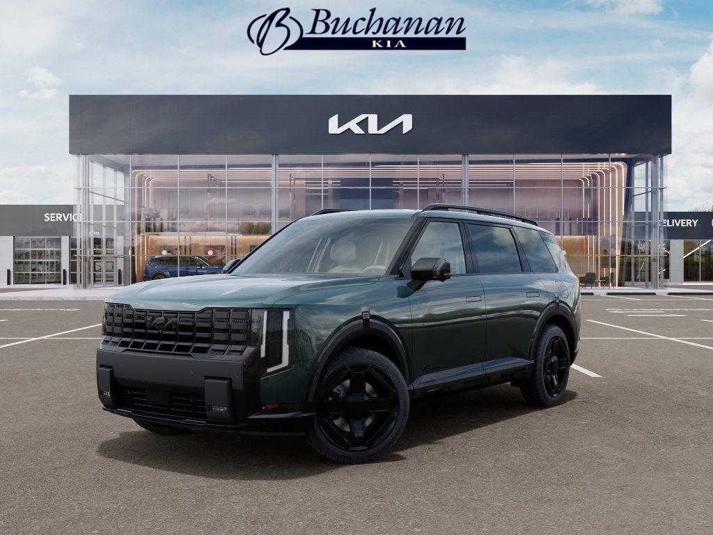 New 2027 Kia Telluride SX-Prestige