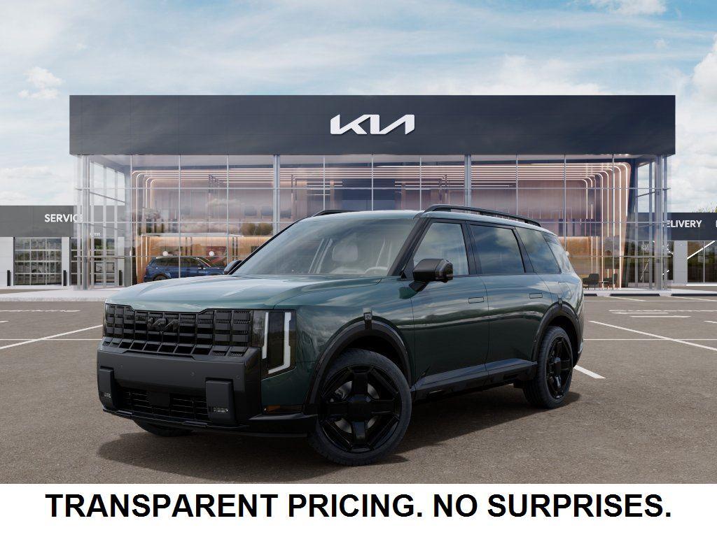 New 2027 Kia Telluride SX-Prestige