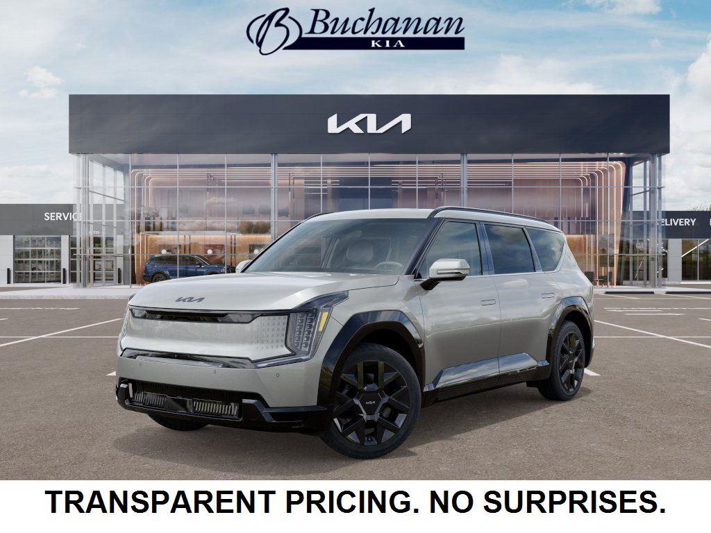 New 2026 Kia EV9 Land