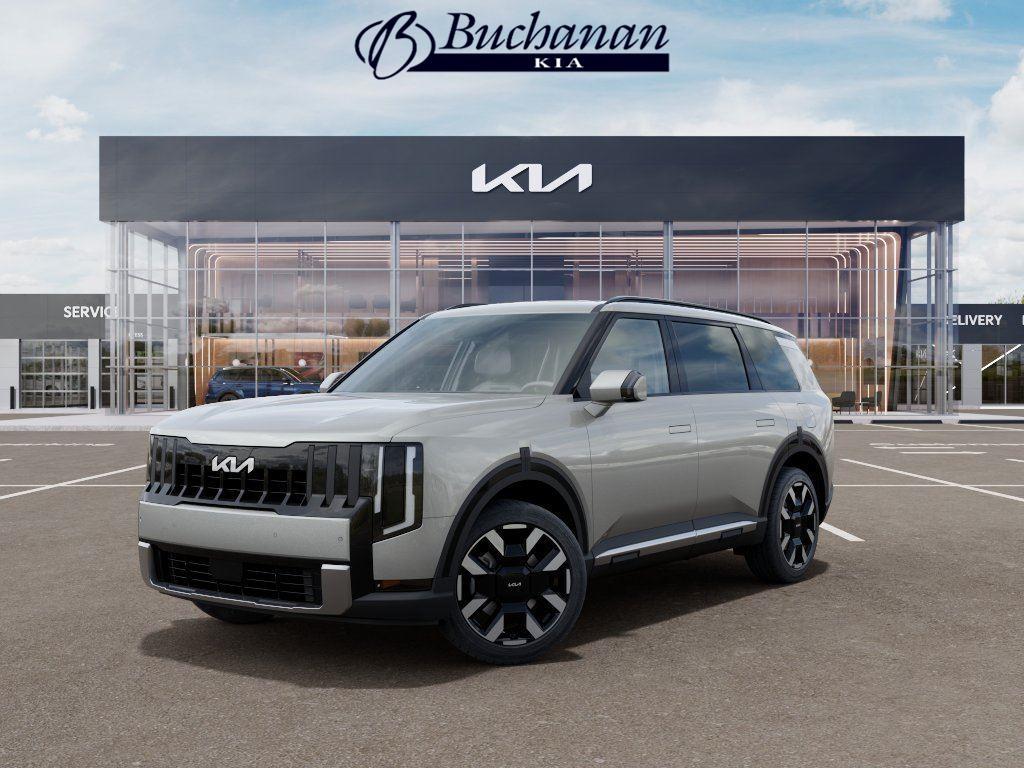 New 2027 Kia Telluride S