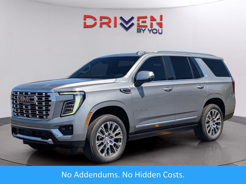 New 2026 GMC Yukon Denali
