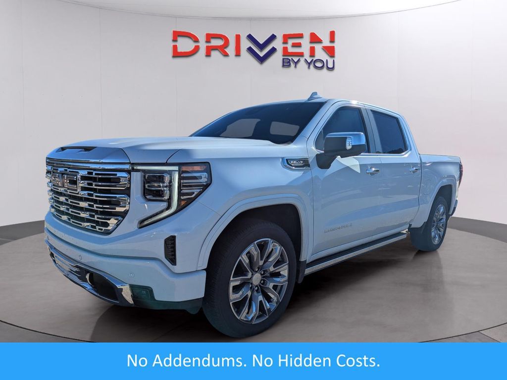 New 2026 GMC Sierra 1500 Denali