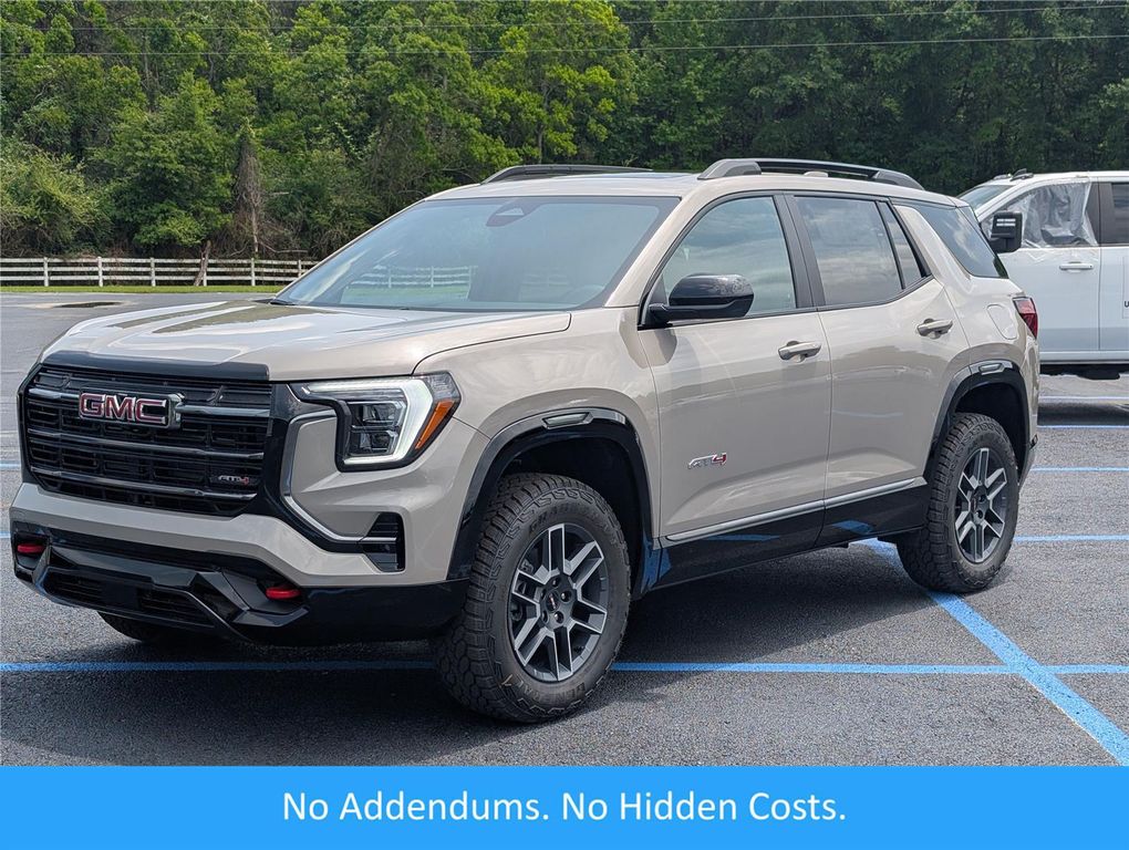 New 2026 GMC Terrain AWD AT4