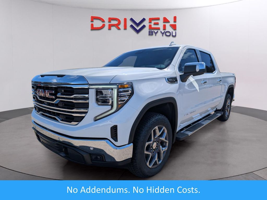 New 2026 GMC Sierra 1500 SLT