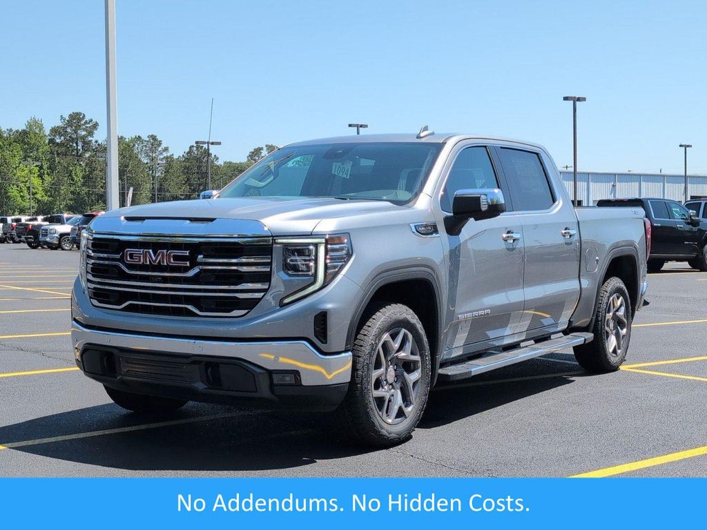New 2026 GMC Sierra 1500 SLT