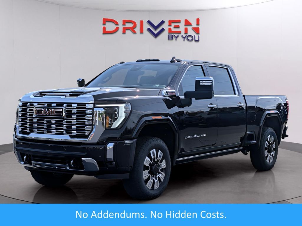 New 2026 GMC Sierra 2500 Denali