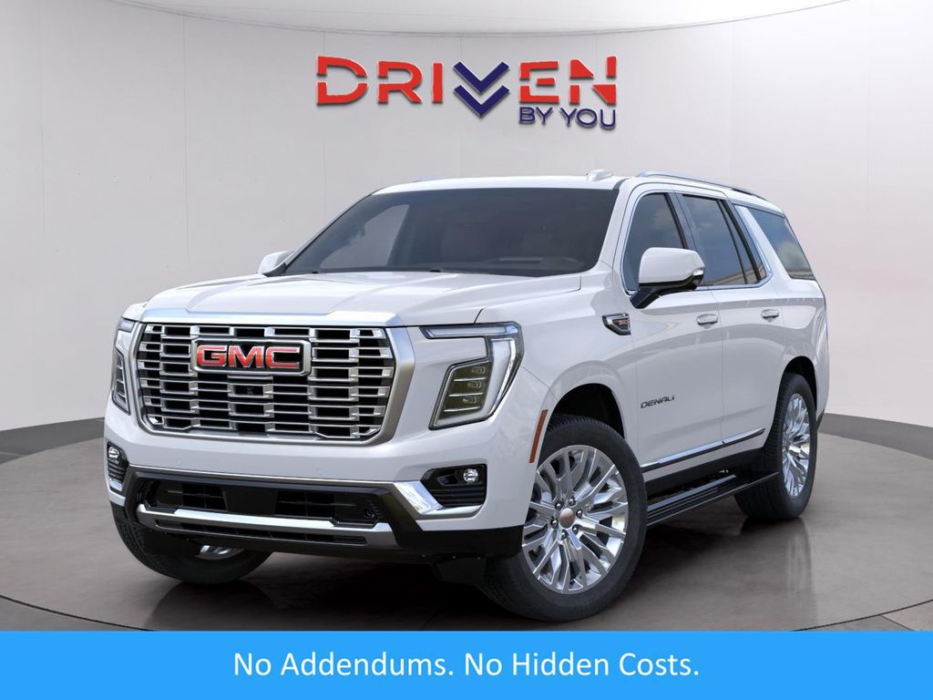 New 2026 GMC Yukon Denali