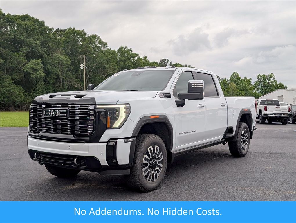 New 2026 GMC Sierra 2500 Denali Ultimate