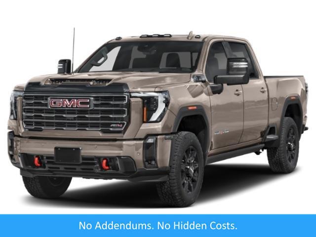 New 2026 GMC Sierra 2500 AT4