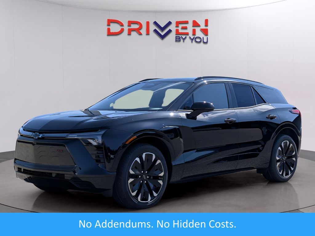 New 2025 Chevrolet Blazer EV RWD RS
