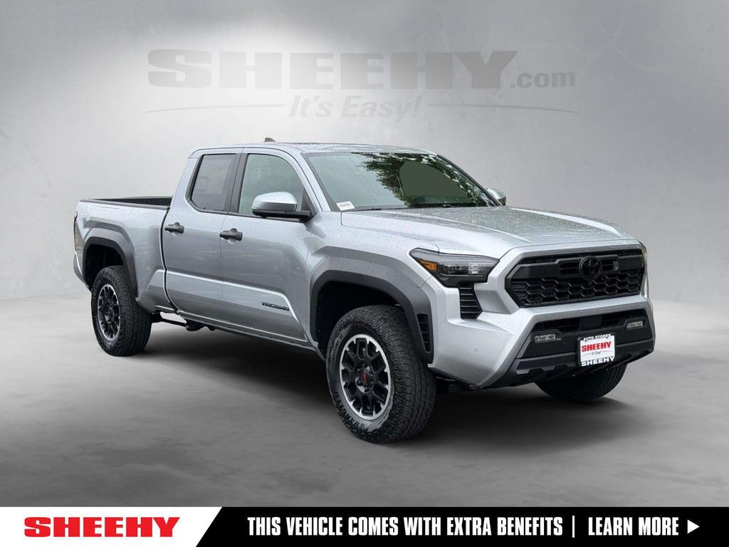 New 2026 Toyota Tacoma TRD Off Road