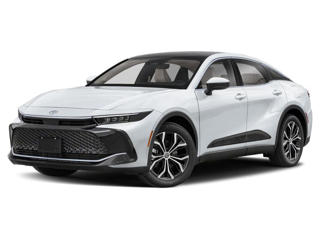 New 2026 Toyota Crown Limited