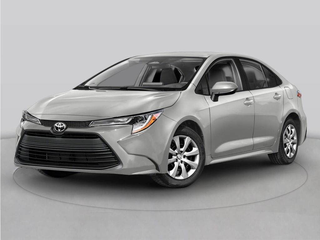 New 2026 Toyota Corolla LE