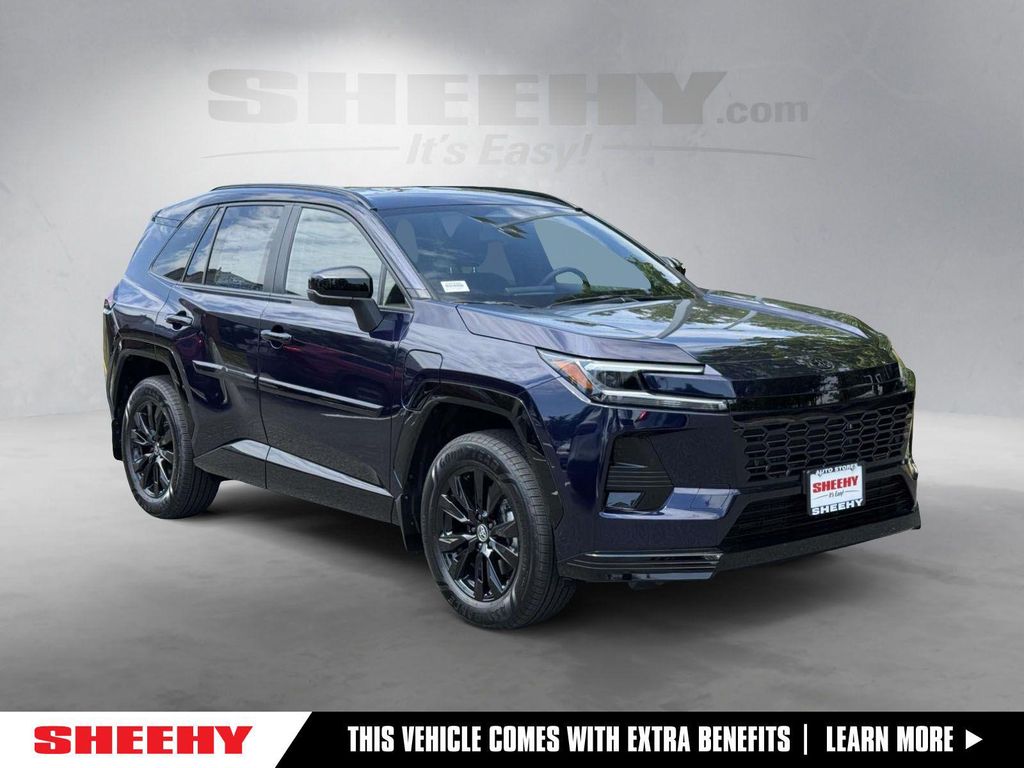 New 2026 Toyota RAV4 Plug-In Hybrid SE