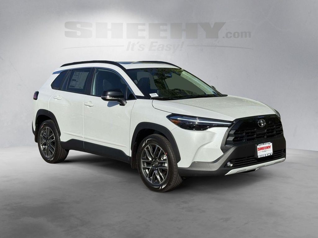 TOYOTA COROLLA CROSS - 2