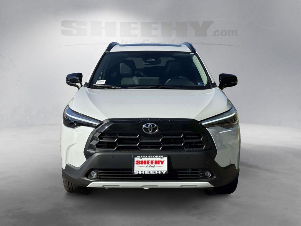 TOYOTA COROLLA CROSS - 5