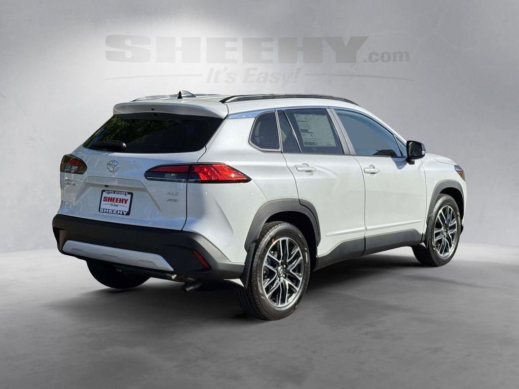 TOYOTA COROLLA CROSS - 4