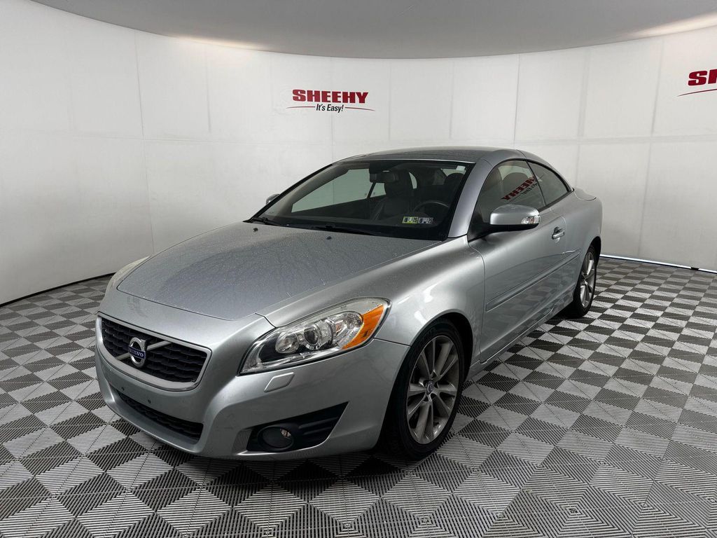2012 Volvo C70