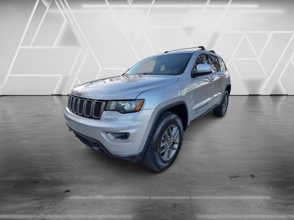 2016 Jeep Grand Cherokee