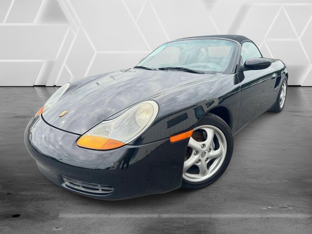 2000 Porsche Boxster
