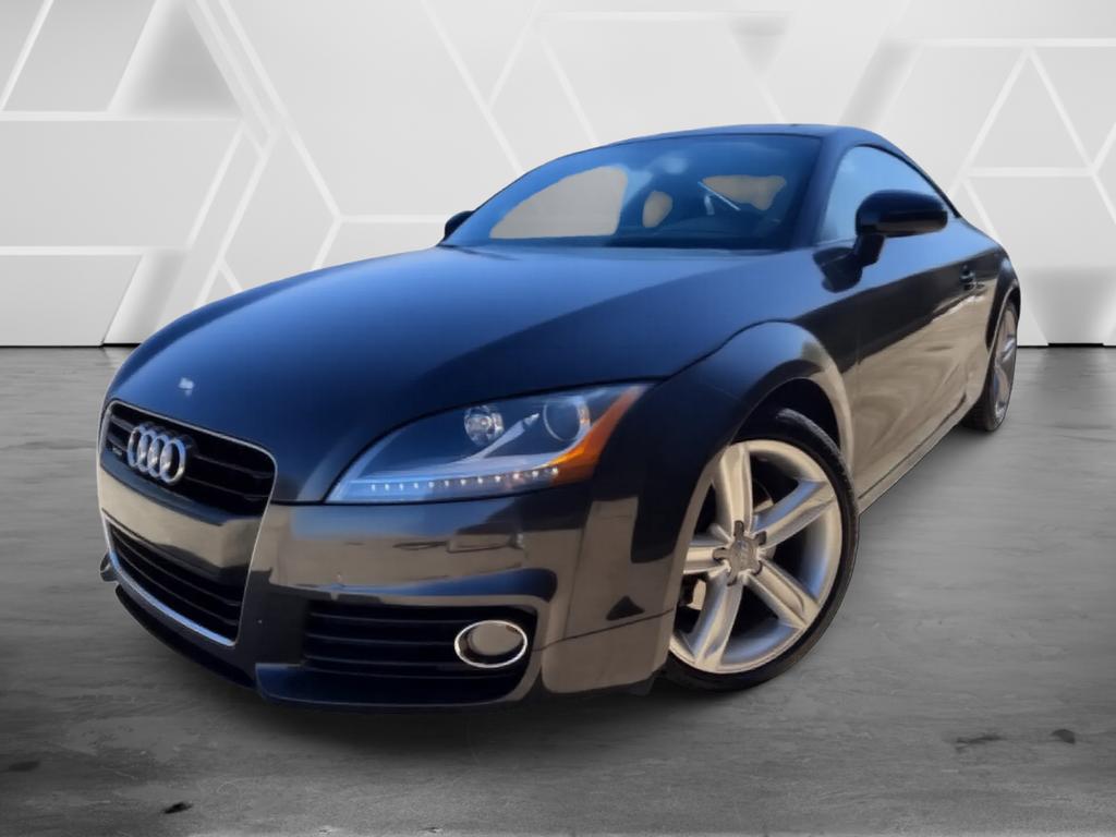 2013 Audi TT