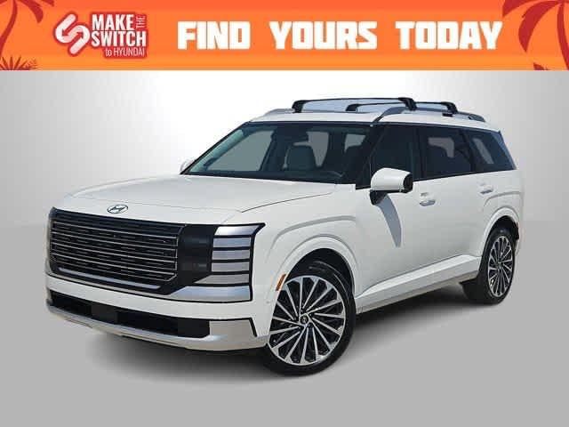 New 2026 Hyundai PALISADE Calligraphy