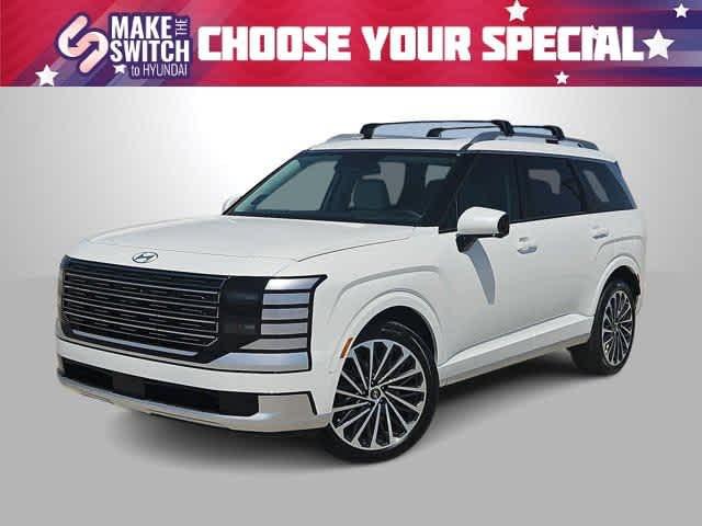 New 2026 Hyundai PALISADE Calligraphy